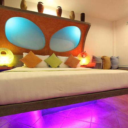 Pandora By Jida Lifestyle Hotel Chaweng  Exterior foto
