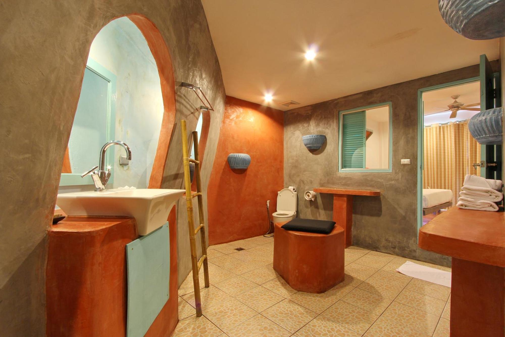 Pandora By Jida Lifestyle Hotel Chaweng  Exterior foto