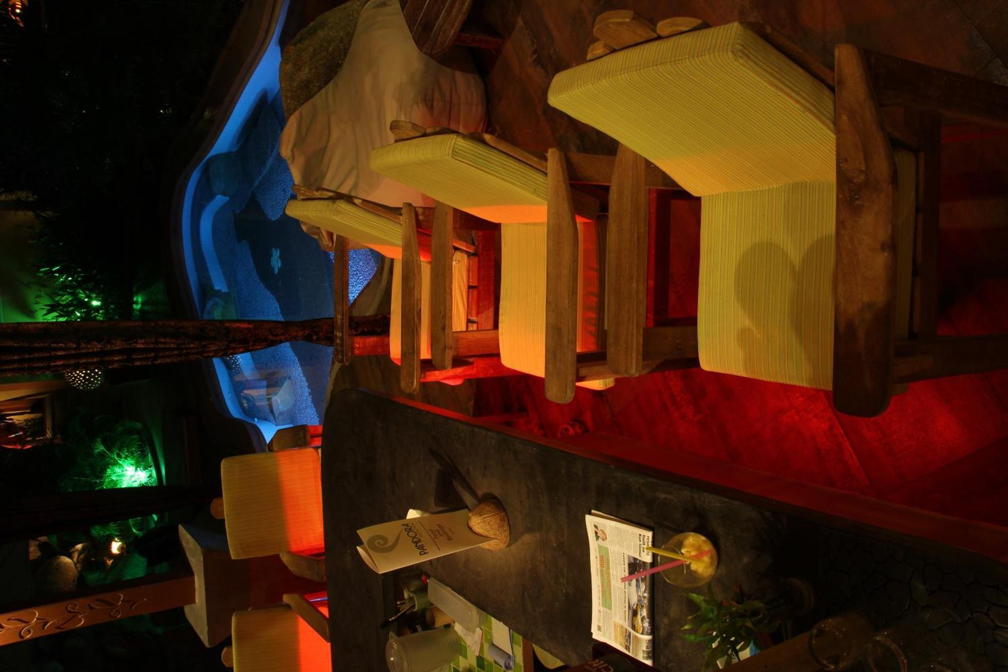 Pandora By Jida Lifestyle Hotel Chaweng  Exterior foto