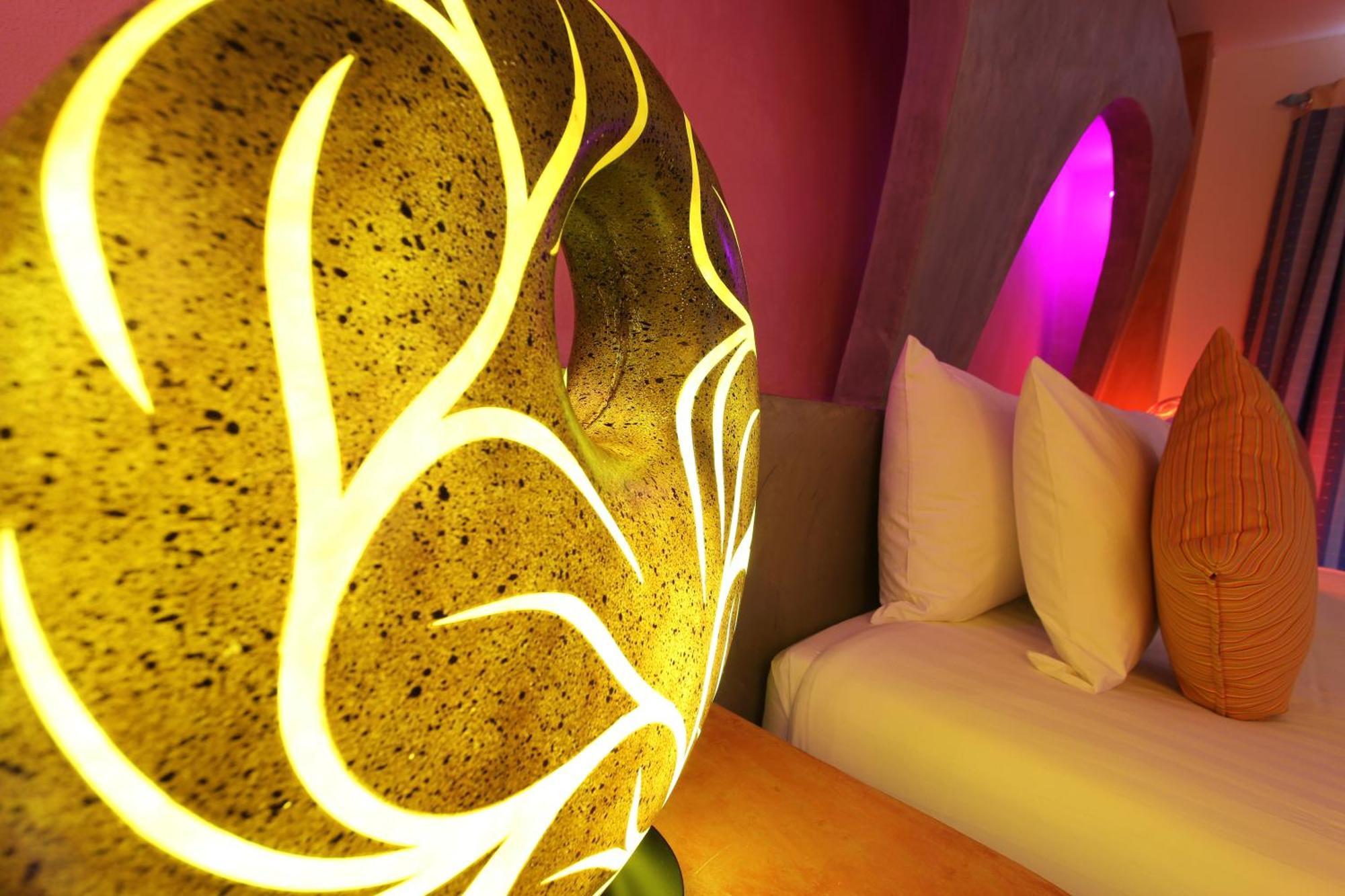 Pandora By Jida Lifestyle Hotel Chaweng  Exterior foto