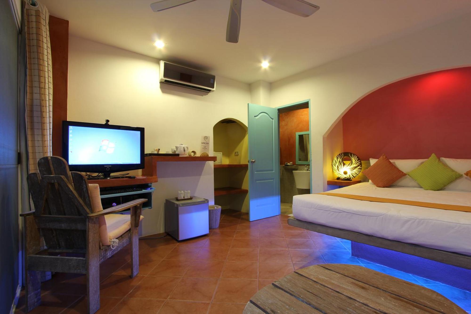 Pandora By Jida Lifestyle Hotel Chaweng  Exterior foto