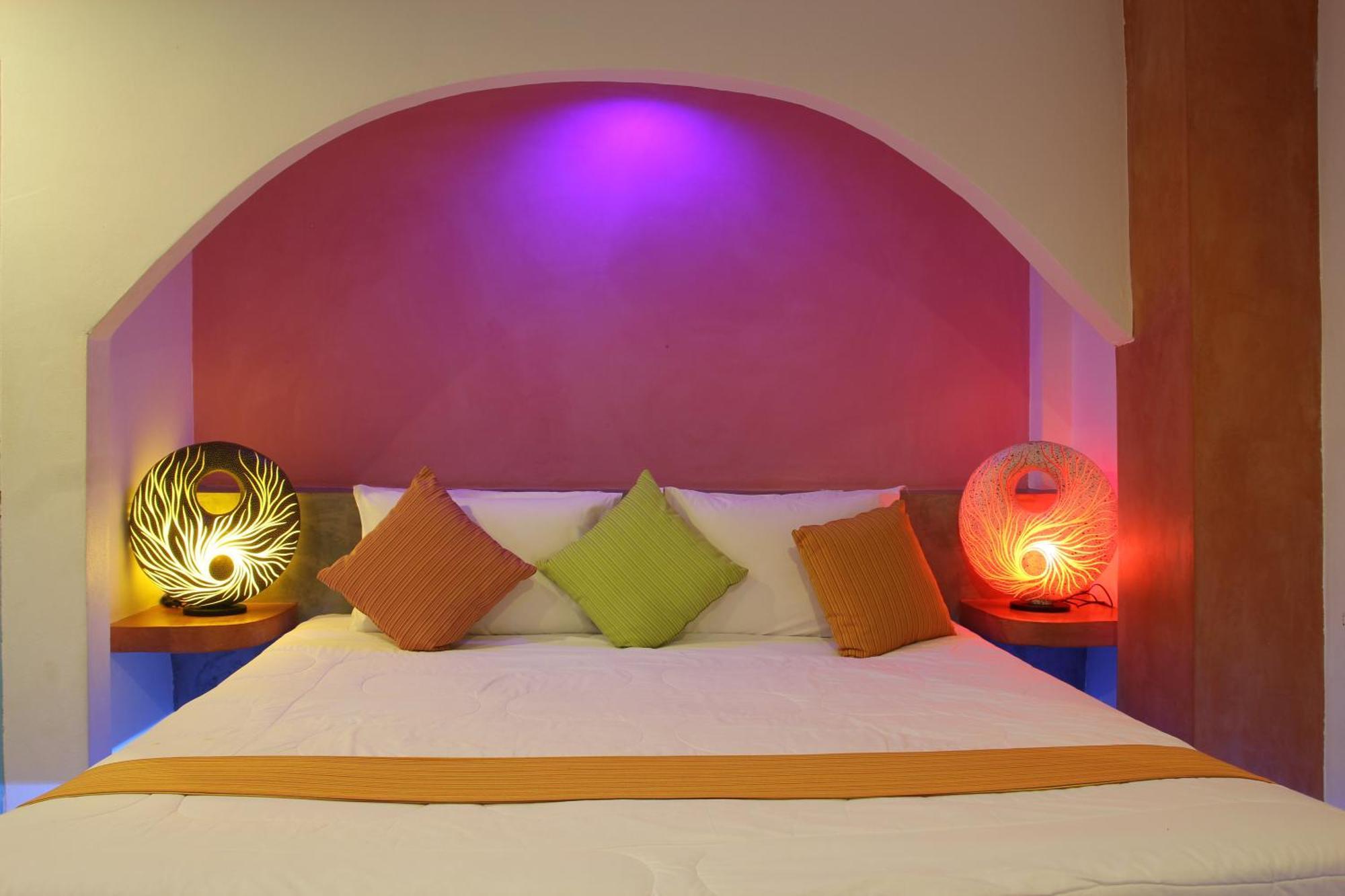 Pandora By Jida Lifestyle Hotel Chaweng  Exterior foto