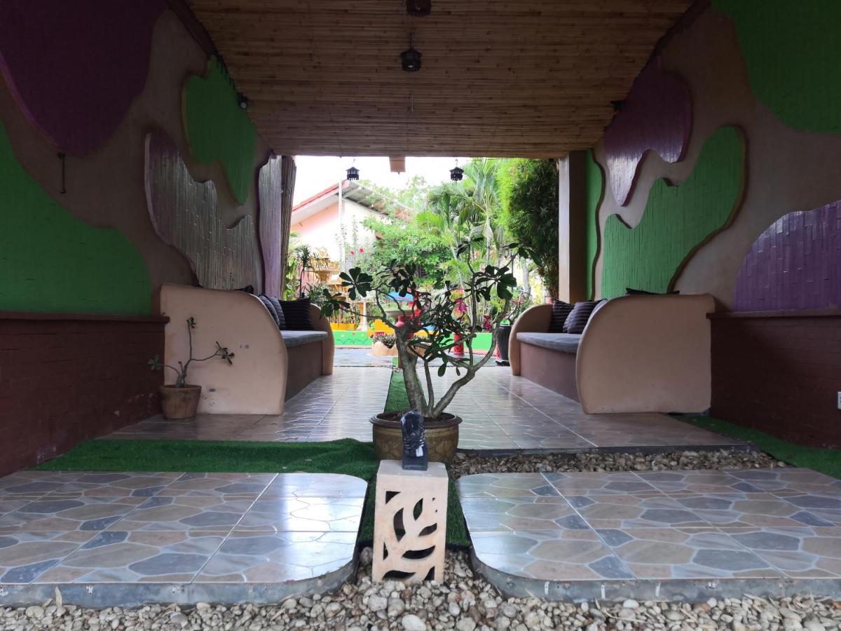 Pandora By Jida Lifestyle Hotel Chaweng  Exterior foto