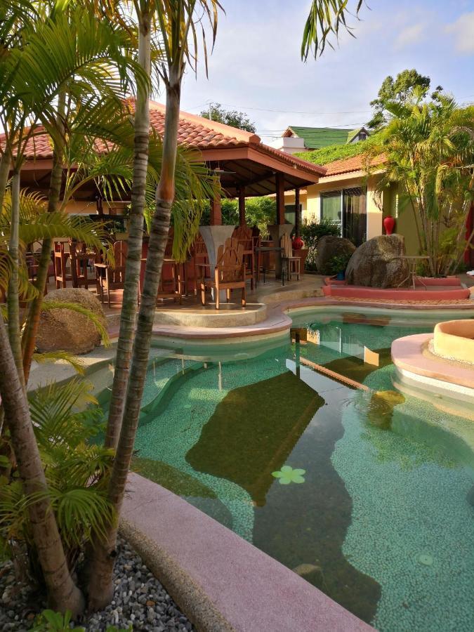 Pandora By Jida Lifestyle Hotel Chaweng  Exterior foto
